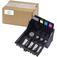 Ouguan - Cabezal de impresión para Impresora Lexmark 100- Compatible con Lexmark Pro Series Pro205- Pro705- Pro805…